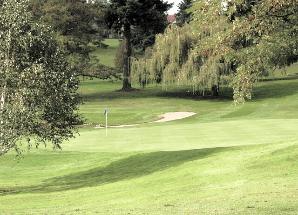 Allenmore Public Golf Course
