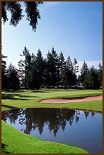 Fircrest Golf Club