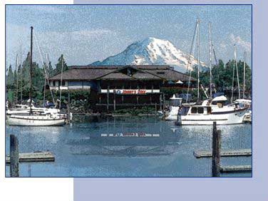 Johnny's Dock Restaurant and Marina