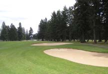 Lake Spanaway Golf Course