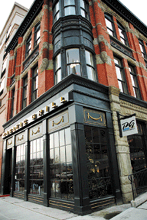 Pacific Restaurant & Grill